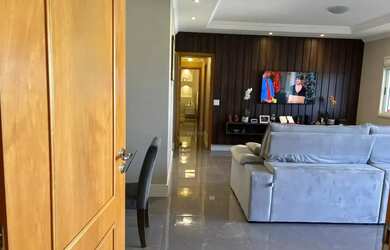 Imagem 2: Apartamento para Venda em Santana de Parnaíba, Tamboré, 3 dormitórios, 3 suítes, 5 banheir