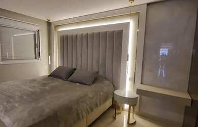 Imagem 10: Lindo apartamento mobiliado para aluguel no Jardim Goiás, Goiânia -...