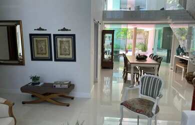 Imagem 16: Alphaville Litoral Norte 1, Casa, Alto Padrão, 5/4 4 Suítes, Piscina Privativa, Hidromassa