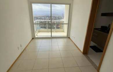 Imagem 1: ED. WAVE ITAPOÃ - AP 1 QUARTO - VISTA LIVRE - ANDAR ALTO - VARANDA - LAZER COMPLETO - GARA