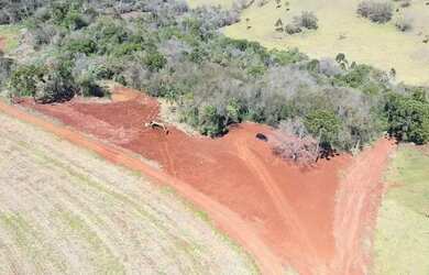 Imagem: A chácara possui 20.000m² de Área e está localizado em