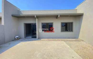 Imagem 2: Casa nova com 2 quartos à venda em Matinhos