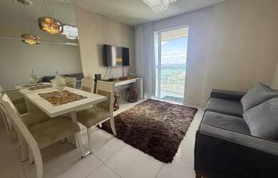 Imagem 2: Alugo lindo apartamento mobiliado em Ponta Negra