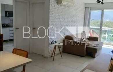 Imagem: O apartamento na cobertura possui 3 Dormitórios, 2 Banheiros