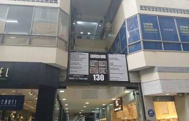 Imagem: O depósito possui 20m² de Área e está localizado em Centro