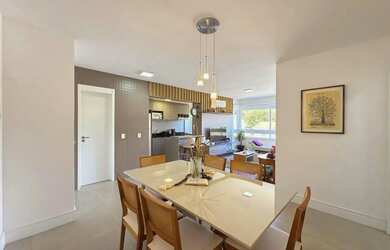 Imagem 9: Apartamento 03 Suítes bairro Cristal, 88,97m² de área privativa, semimobiliada e 02 vagas