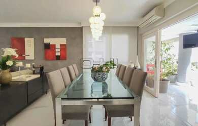 Imagem 14: Aluguel Apartamento 3 Dormitórios - 236 m² Perdizes