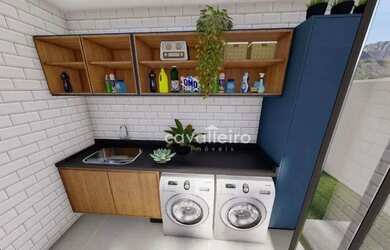 Imagem 12: Alphaville 1,lindo projeto com 3 Quartos, Piscina e Churrasqueira, 190m²...