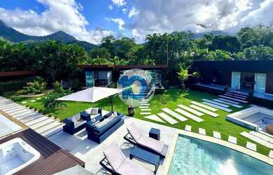 Imagem 2: CASA DE 8 SUÍTES - CONDOMÍNIO PORTO FRADE