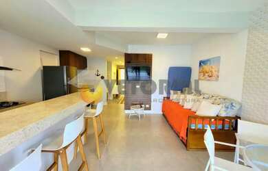 Imagem 3: Flat com 1 dormitório, 48 m² - venda por R$ 580.000,00 ou aluguel por...