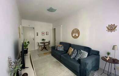Imagem 2: Apartamento em Embaré, Apartamento em Santos, Apartamento com 1 dorm,...