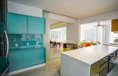 Imagem 13: Casa com 4 dormitórios, 505 m² - venda por R$ 6.800.000,00 ou aluguel por R$ 42.800,00/mês