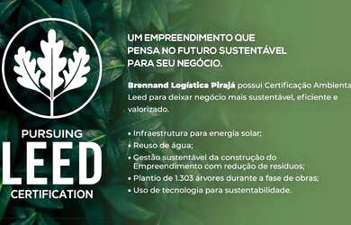 Imagem 12: GALPÃO 6.426M2 A 42.000M2 GALPÕES TRIPE A, NOVO COM AVCB, em Pirajá - Salvador - BA