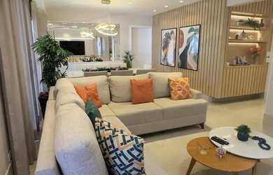 Imagem 11: LONDON - BELÍSSIMO APTO - 169m2 - PORTEIRA FECHADA