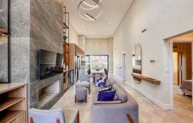 Imagem 5: Casa térrea à venda no Condomínio Sunset