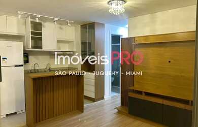 Imagem 2: Vila Mariana apartamento de 65m² com 02 dormitórios, 01 suíte e 01...