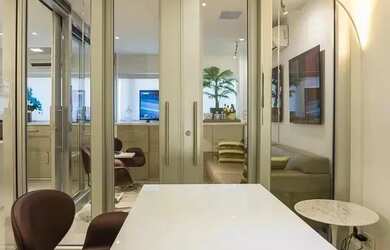 Imagem: O depósito possui 1 Vaga na garagem, 45m² de Área e está