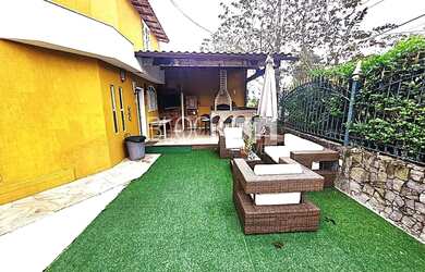 Imagem 8: Freguesia Jacarepaguá Casa de Condomínio 4 quartos, sendo 2 suites