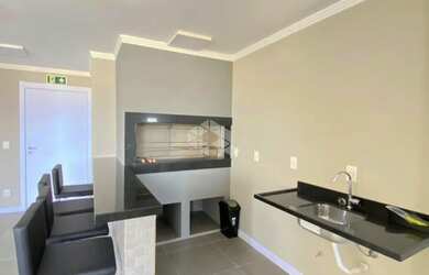 Imagem 16: Apartamento Novo à Venda de 1 Dormitório Perto da UFN em Santa Maria RS