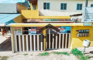 Imagem: A casa possui 5 Dormitórios, 5 Banheiros, 3 Vagas na garagem