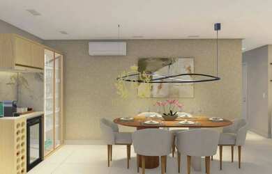 Imagem 6: Apartamento à venda, 2 quartos, 1 suíte, 1 vaga, Nova São Pedro - São...