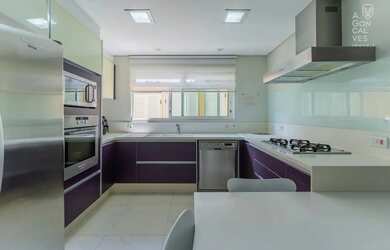 Imagem 11: Casa Residencia, 04 Suítes, 07 Vagas, Piscina, Santa Felicidade, Curitiba