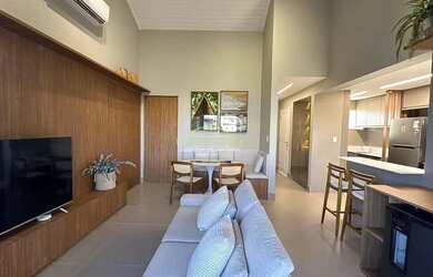 Imagem 6: Lindíssimo Village para Venda em Mata de São João, Praia do Forte, 2 dormitórios, 1 suítes