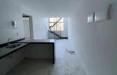 Imagem: O apartamento na cobertura possui 2 Dormitórios, 2 Banheiros