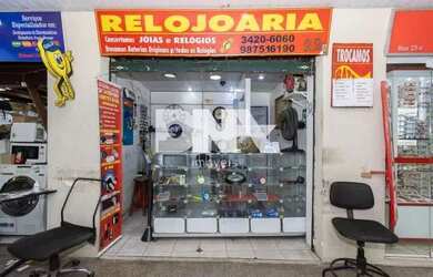 Imagem: O depósito possui 14m² de Área e está localizado em Botafogo