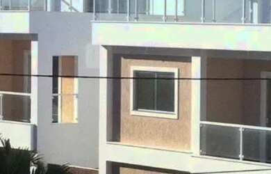 Imagem: A casa em condomínio possui 4 Dormitórios, 5 Banheiros, 3