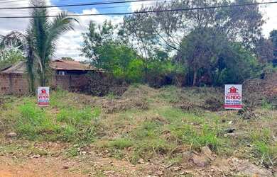 Imagem: O terreno possui 360m² de Área e está localizado em Jardim