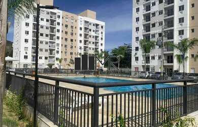 Imagem 15: Apartamento para locação no Anil condomínio Mérito Jacarepaguá