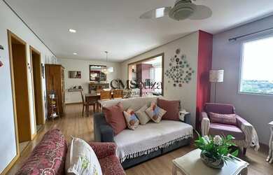 Imagem 10: Apartamento à Venda e/ou locação no Terroir Residence 113 m² - Gleba Palhano Londrina