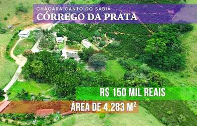 Imagem: A fazenda possui 4.283m² de Área e está localizado em Anchieta