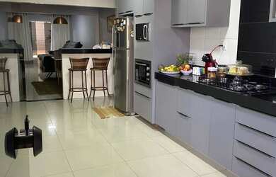 Imagem 3: Casa- Jardim da Luz 250m²