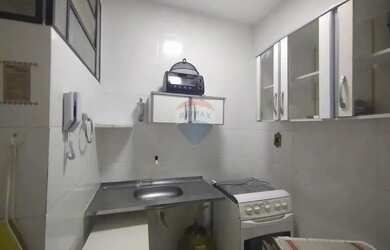 Imagem 8: Apartamento quarta e sala na Braz Bernardino