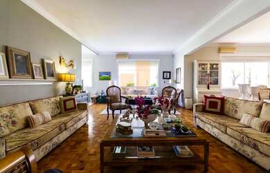 Imagem 3: Apartamento 332 m2 mobiliado, com 5 dormitórios sendo 1 suíte, sala...