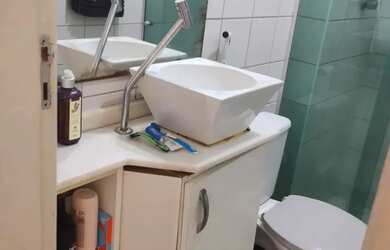 Imagem 7: APARTAMENTO NASCENTE 53m² 2 QUARTOS 1 VAGA INFRA VENDE SANTA TERESA