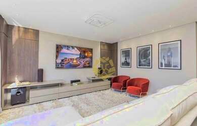 Imagem 5: Casa com 4 dormitórios à venda, 257 m² por R$ 4.689.000,00 - Santa...