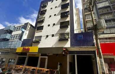 Imagem: O apartamento possui 2 Dormitórios, 1 Banheiro e 52m² de Área