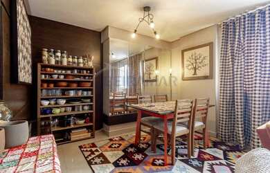 Imagem 6: Apartamento 2 Quartos, Vista Livre, 1 Vaga de Garagem à Venda no Condomínio Costa Verde