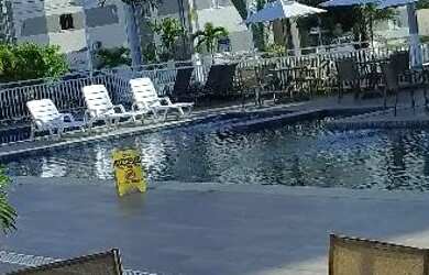 Imagem 2: Passo apartamento térreo com área no Flórida 1