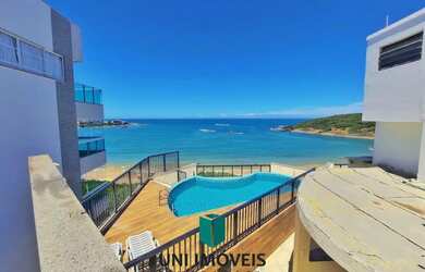 Imagem 10: Cobertura duplex com 6 quartos a venda, 250M² por R$1.400.000 na Praia...