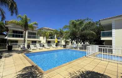 Imagem: Casa duplex 2 quartos (1 suíte) 84m² condominio fechado