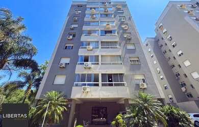 Imagem: O apartamento possui 2 Dormitórios, 1 Banheiro, 56m² de Área