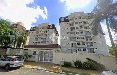 Imagem: O apartamento possui 2 Dormitórios, 2 Banheiros, 2 Vagas na