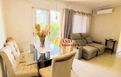 Imagem: O apartamento possui 3 Dormitórios, 1 Banheiro, 2 Vagas na