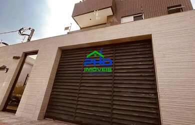 Imagem: O apartamento na cobertura possui 2 Dormitórios, 3 Banheiros