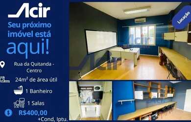 Imagem: O depósito possui 1 Vaga na garagem, 23m² de Área, Imóvel