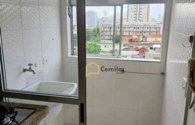 Imagem 3: Apartamento com 1 dormitório para alugar, 42 m² por R$ 2.044,00/mês...
